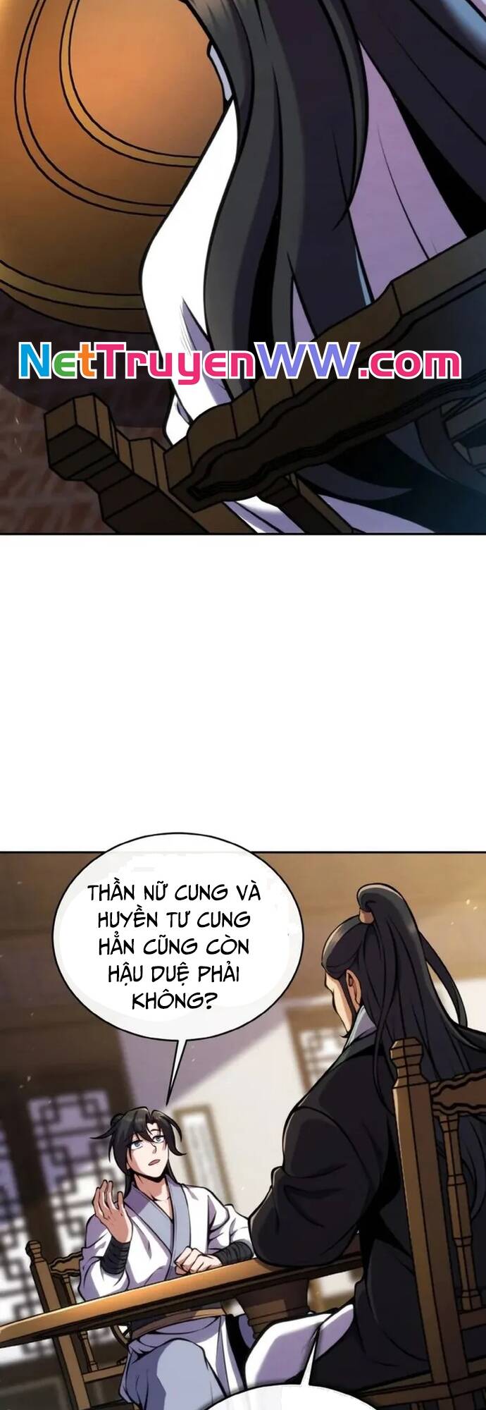 Tiểu Đệ Tử Của Võ Lâm Minh Chủ Chap 18 - Next Chap 19