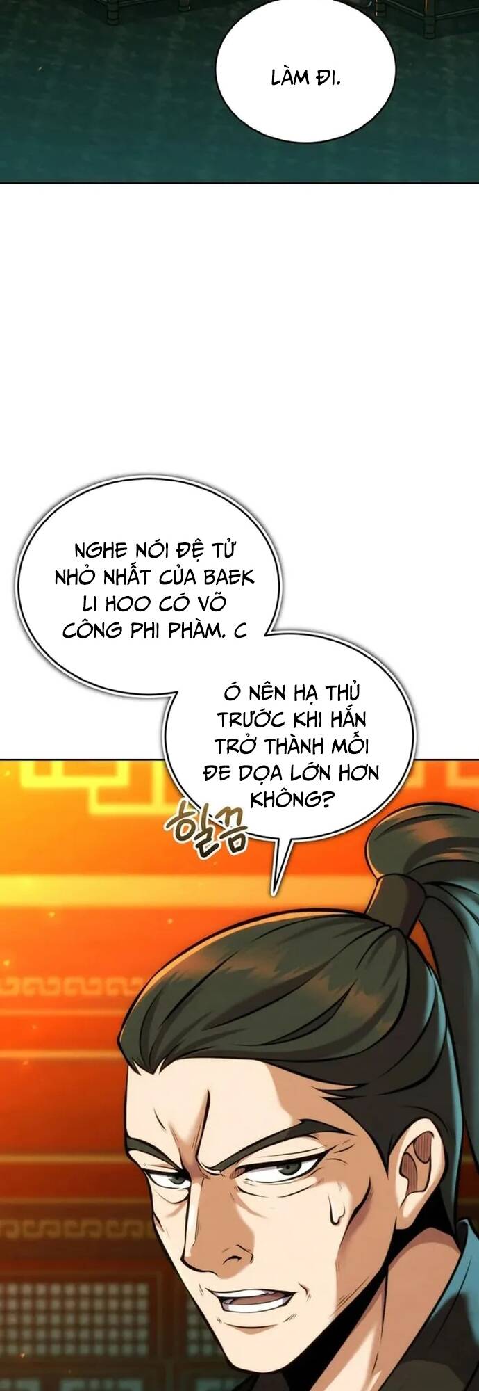 Tiểu Đệ Tử Của Võ Lâm Minh Chủ Chap 18 - Next Chap 19