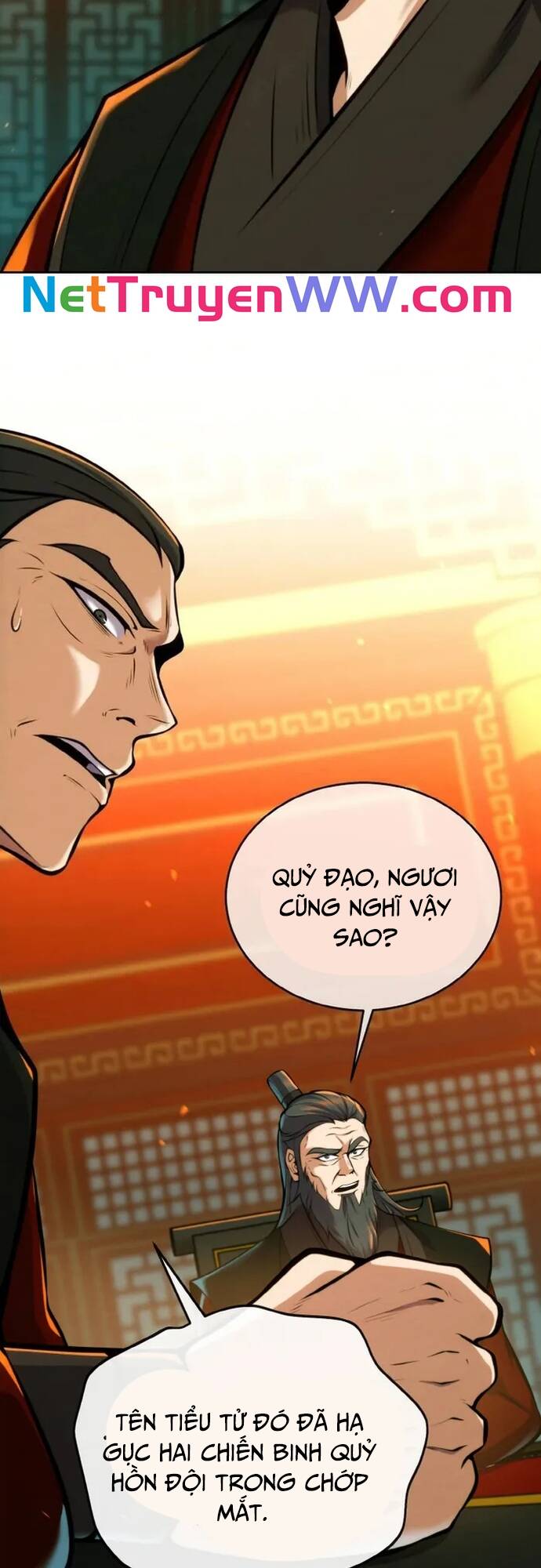 Tiểu Đệ Tử Của Võ Lâm Minh Chủ Chap 18 - Next Chap 19