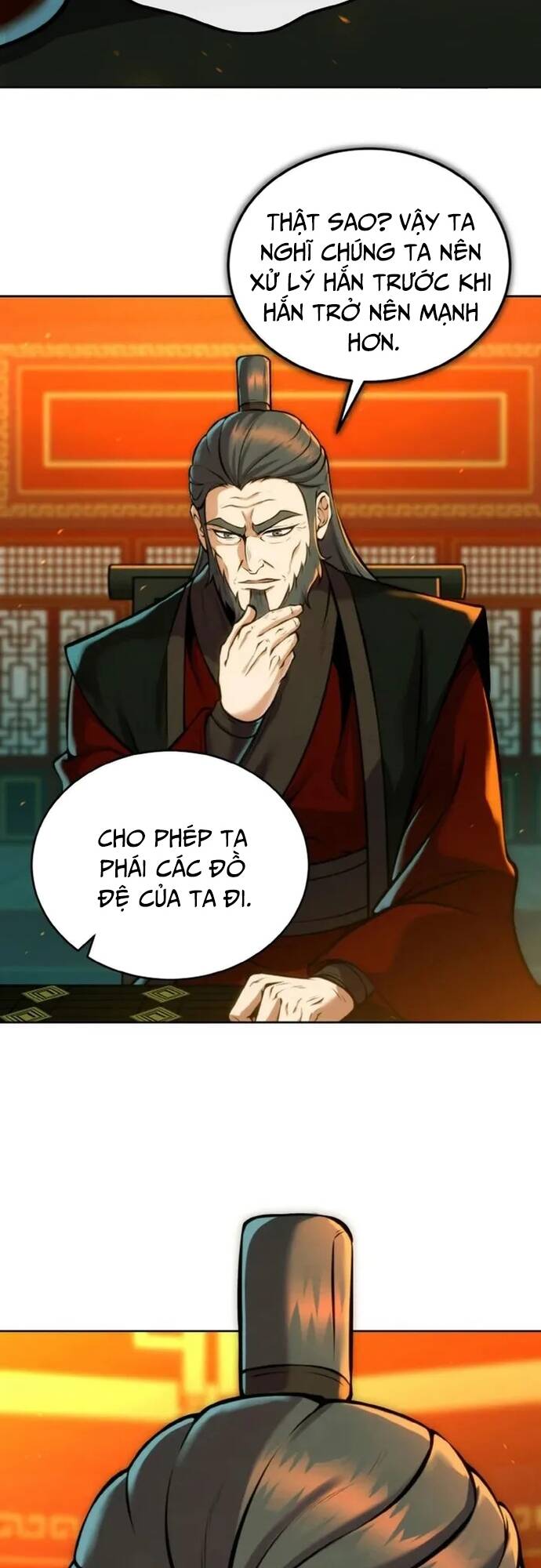 Tiểu Đệ Tử Của Võ Lâm Minh Chủ Chap 18 - Next Chap 19