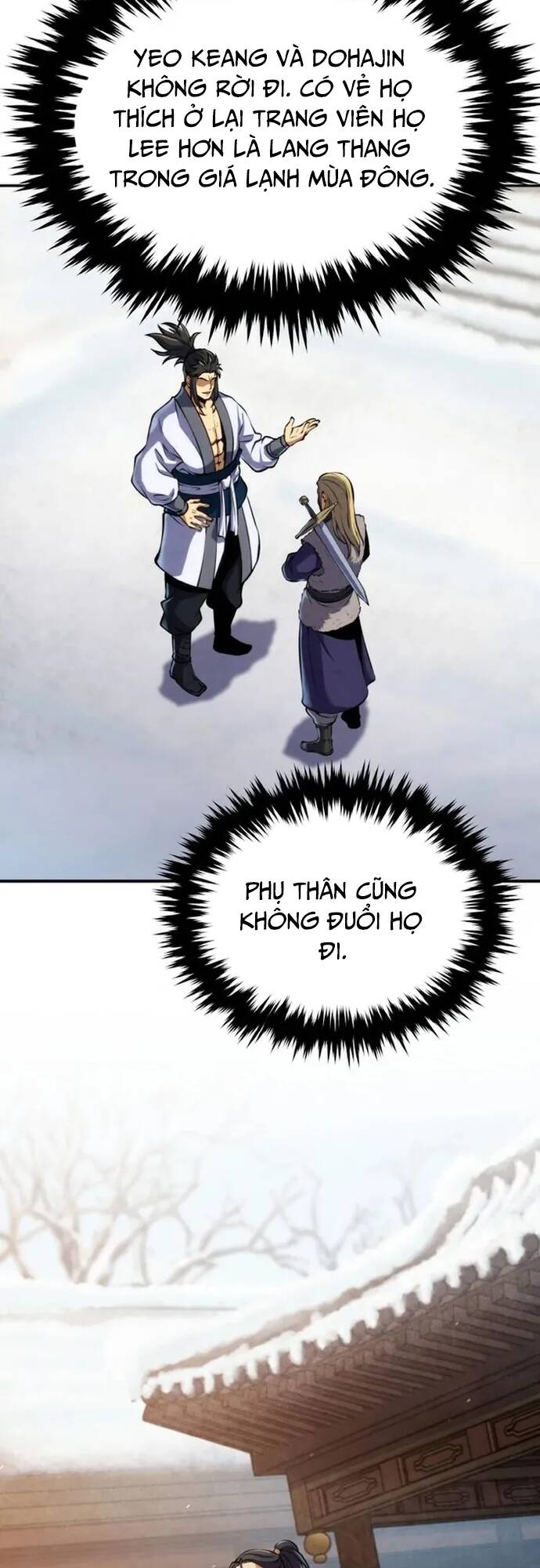 Tiểu Đệ Tử Của Võ Lâm Minh Chủ Chap 18 - Next Chap 19