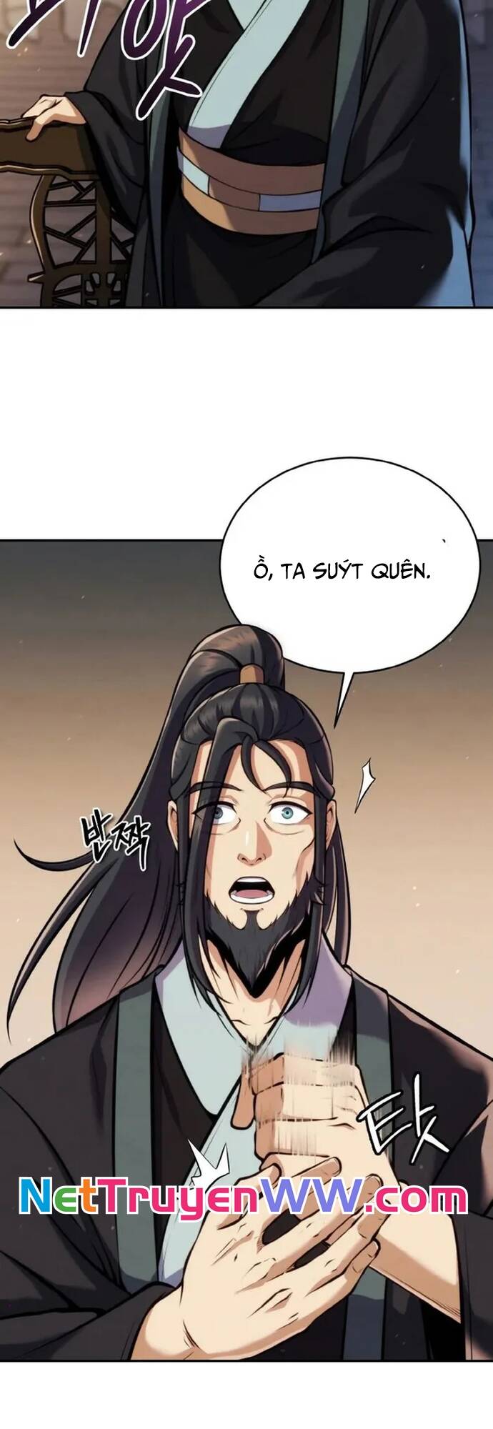 Tiểu Đệ Tử Của Võ Lâm Minh Chủ Chap 18 - Next Chap 19