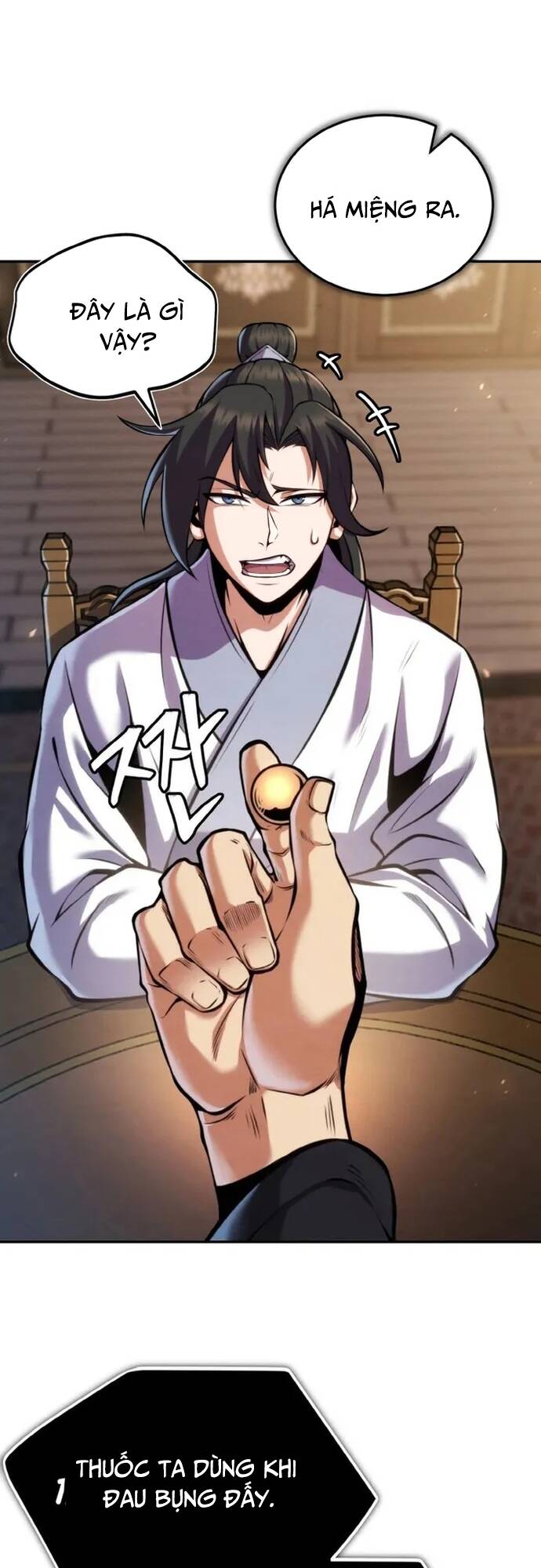 Tiểu Đệ Tử Của Võ Lâm Minh Chủ Chap 18 - Next Chap 19