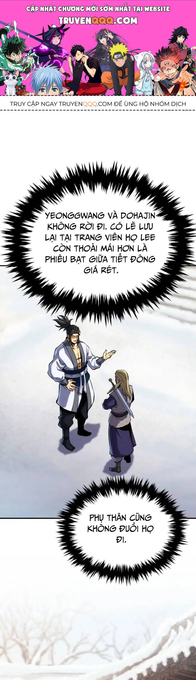 Tiểu Đệ Tử Của Võ Lâm Minh Chủ Chap 19 - Next Chap 20