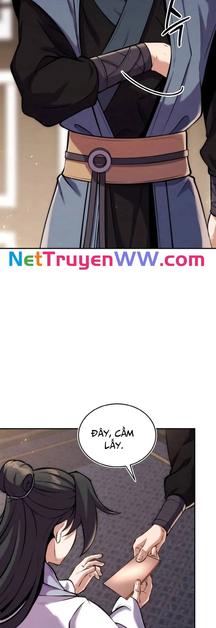 Tiểu Đệ Tử Của Võ Lâm Minh Chủ Chap 19 - Next Chap 20