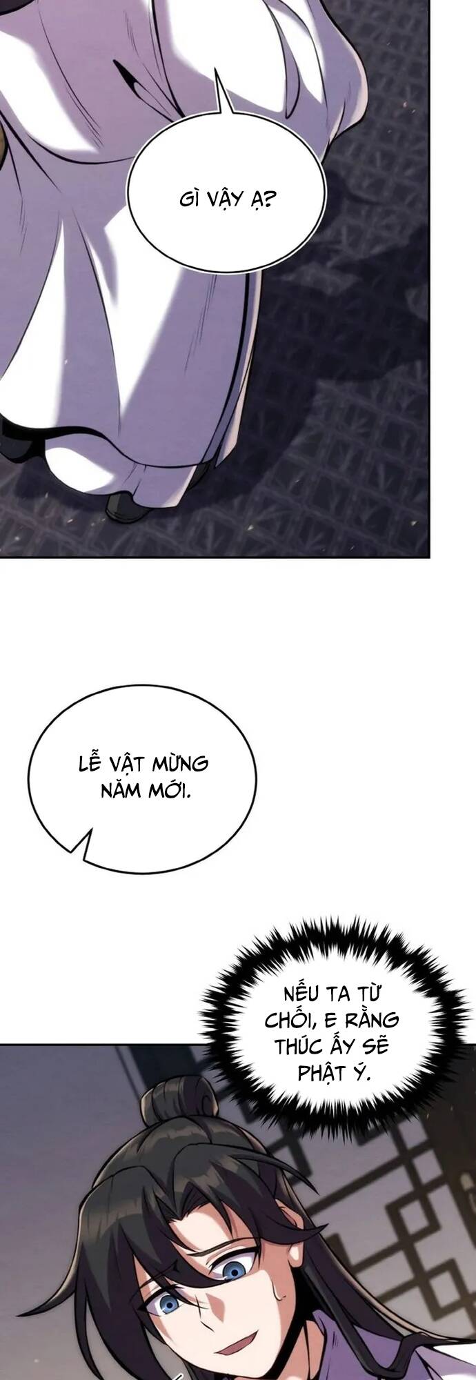 Tiểu Đệ Tử Của Võ Lâm Minh Chủ Chap 19 - Next Chap 20