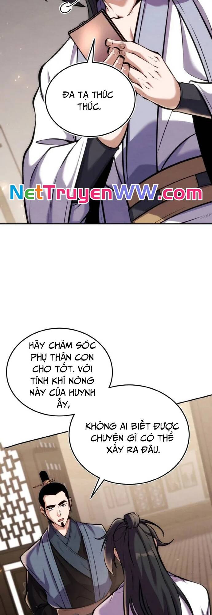 Tiểu Đệ Tử Của Võ Lâm Minh Chủ Chap 19 - Next Chap 20