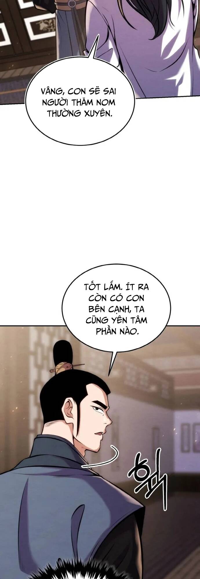 Tiểu Đệ Tử Của Võ Lâm Minh Chủ Chap 19 - Next Chap 20