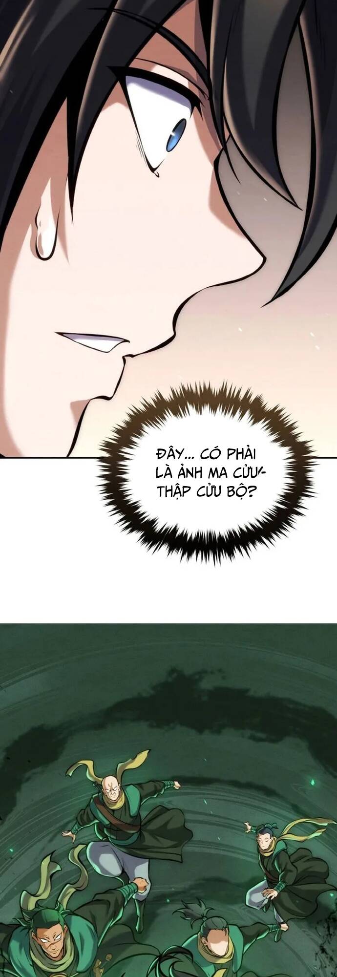 Tiểu Đệ Tử Của Võ Lâm Minh Chủ Chap 19 - Next Chap 20