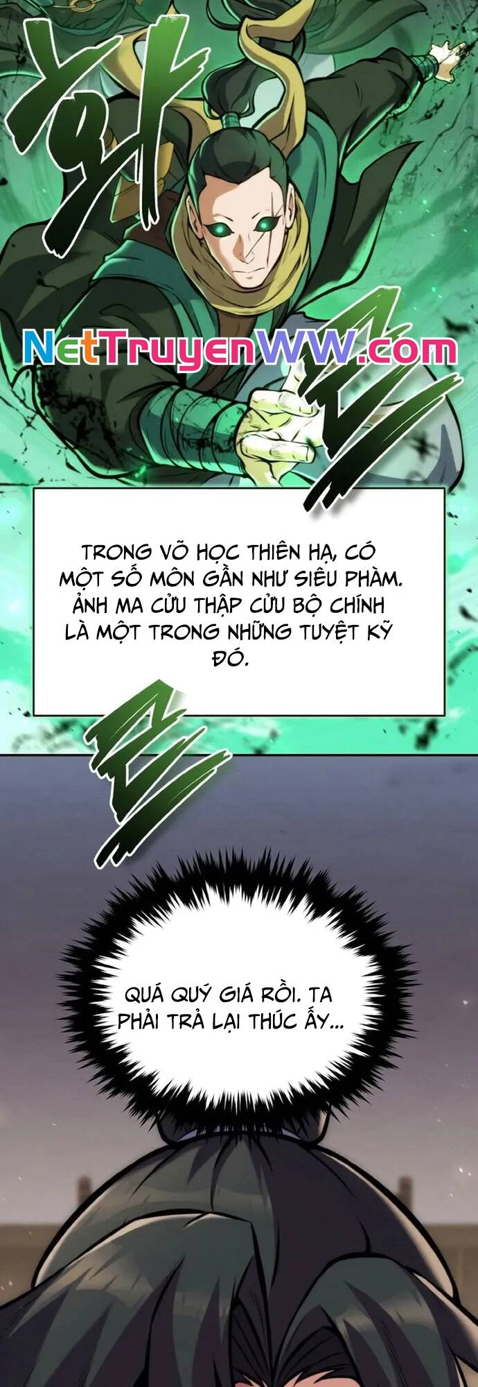 Tiểu Đệ Tử Của Võ Lâm Minh Chủ Chap 19 - Next Chap 20