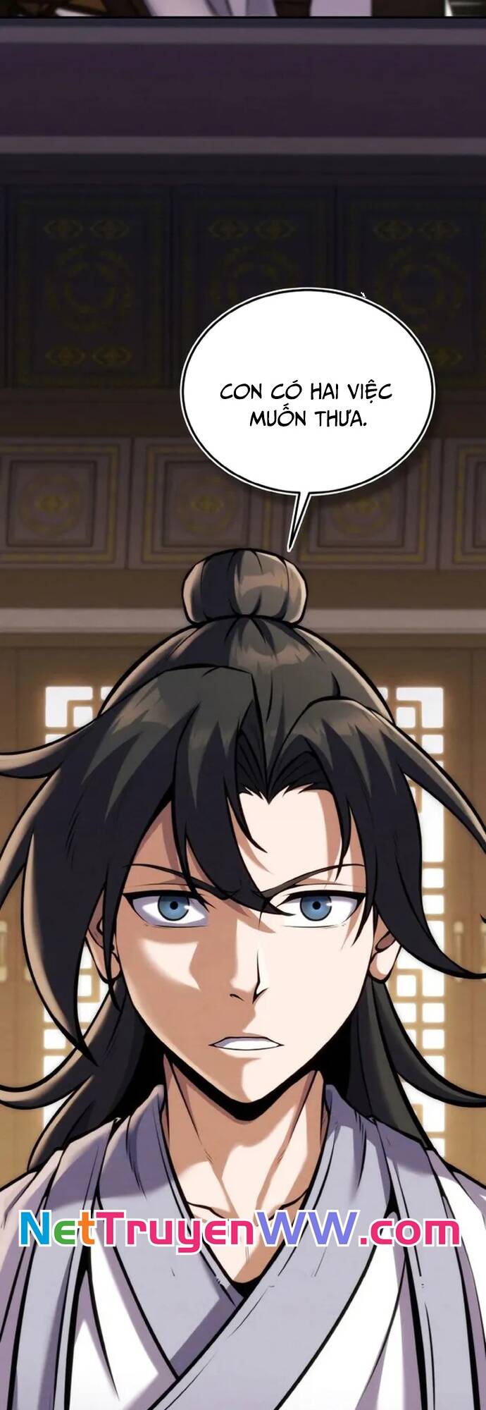 Tiểu Đệ Tử Của Võ Lâm Minh Chủ Chap 19 - Next Chap 20