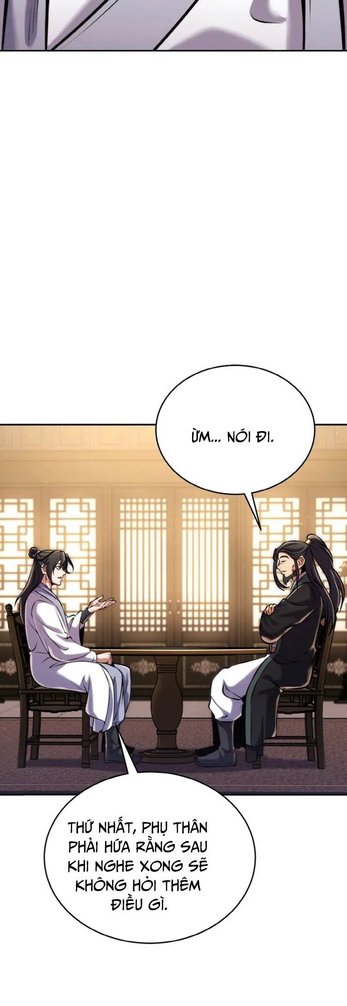 Tiểu Đệ Tử Của Võ Lâm Minh Chủ Chap 19 - Next Chap 20