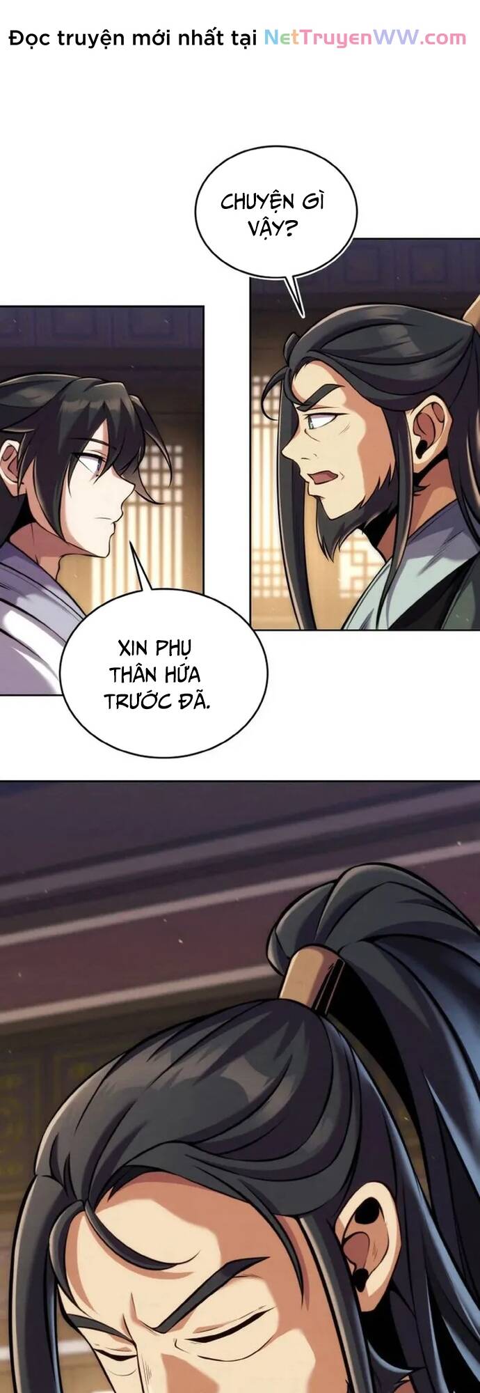 Tiểu Đệ Tử Của Võ Lâm Minh Chủ Chap 19 - Next Chap 20