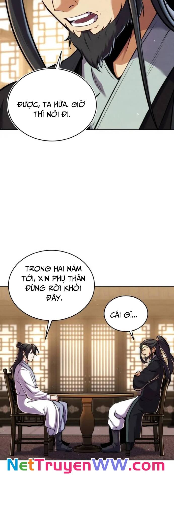 Tiểu Đệ Tử Của Võ Lâm Minh Chủ Chap 19 - Next Chap 20