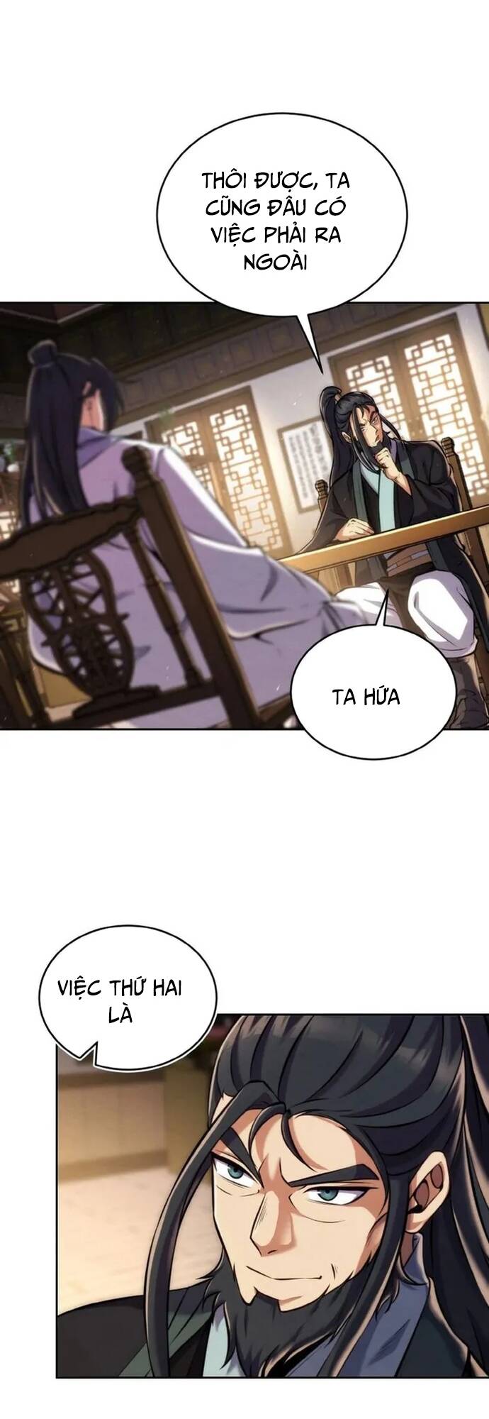 Tiểu Đệ Tử Của Võ Lâm Minh Chủ Chap 19 - Next Chap 20