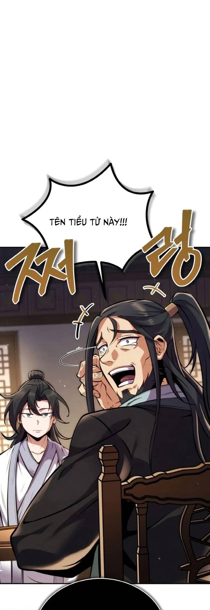 Tiểu Đệ Tử Của Võ Lâm Minh Chủ Chap 19 - Next Chap 20