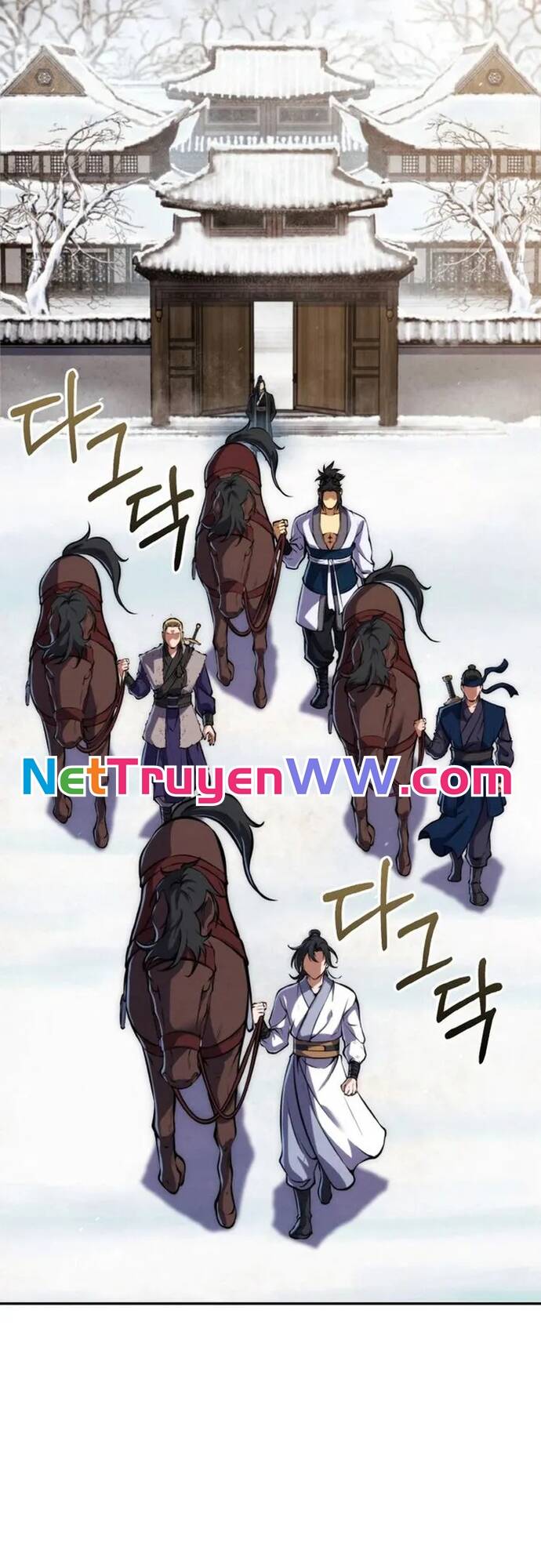Tiểu Đệ Tử Của Võ Lâm Minh Chủ Chap 19 - Next Chap 20