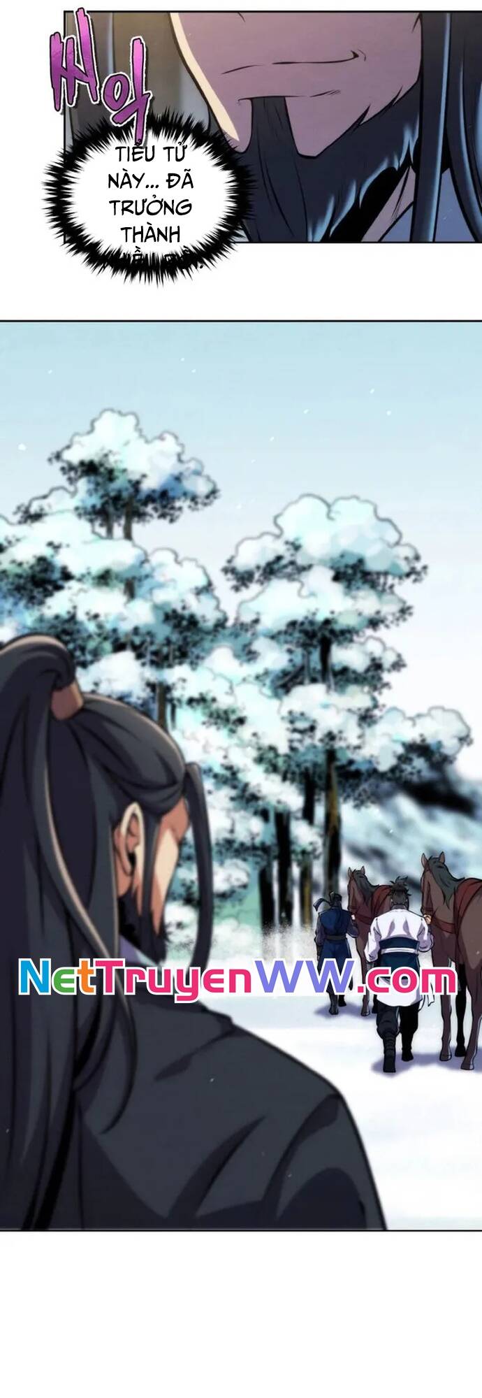 Tiểu Đệ Tử Của Võ Lâm Minh Chủ Chap 19 - Next Chap 20