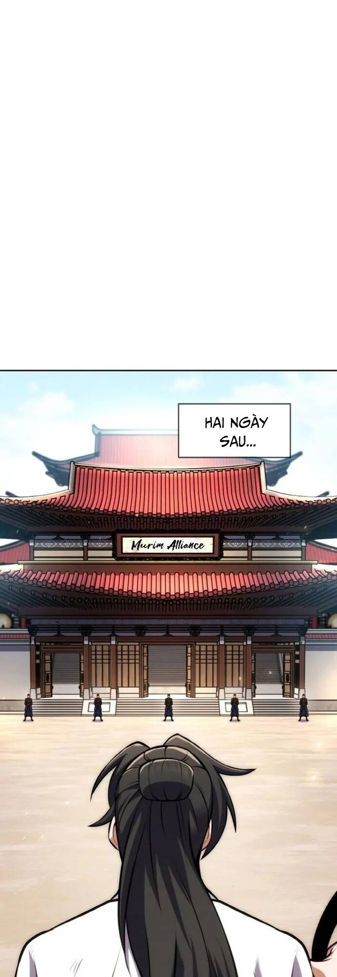 Tiểu Đệ Tử Của Võ Lâm Minh Chủ Chap 19 - Next Chap 20
