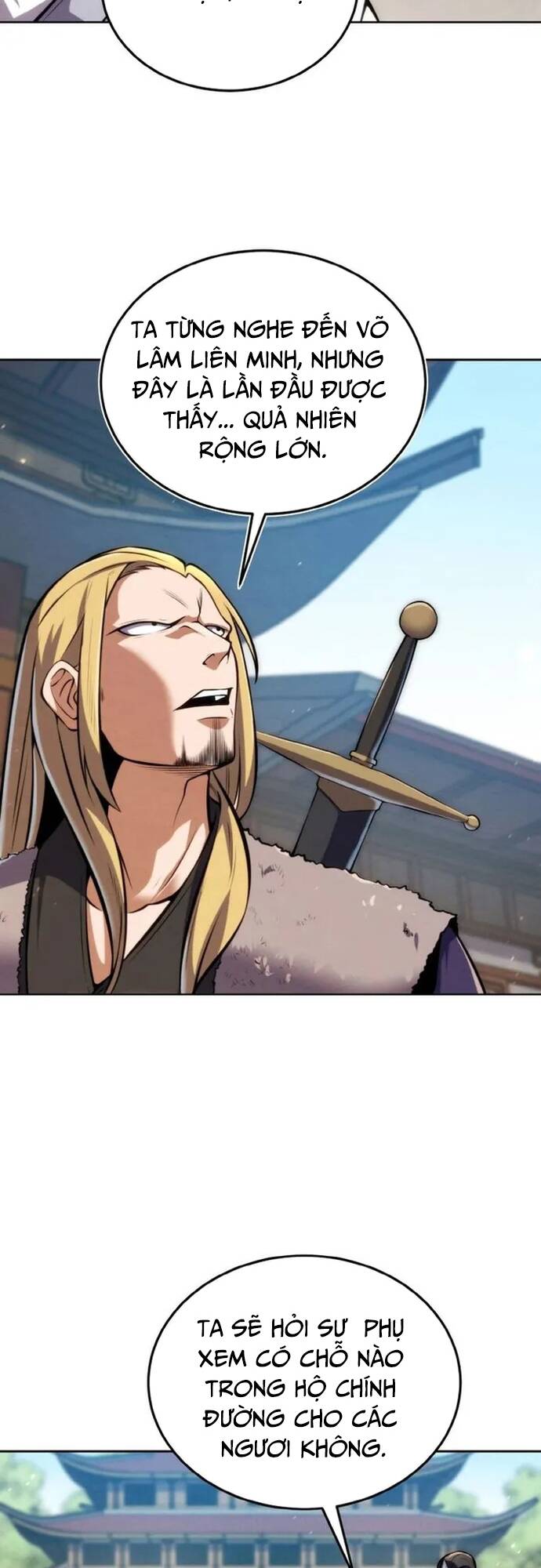 Tiểu Đệ Tử Của Võ Lâm Minh Chủ Chap 19 - Next Chap 20