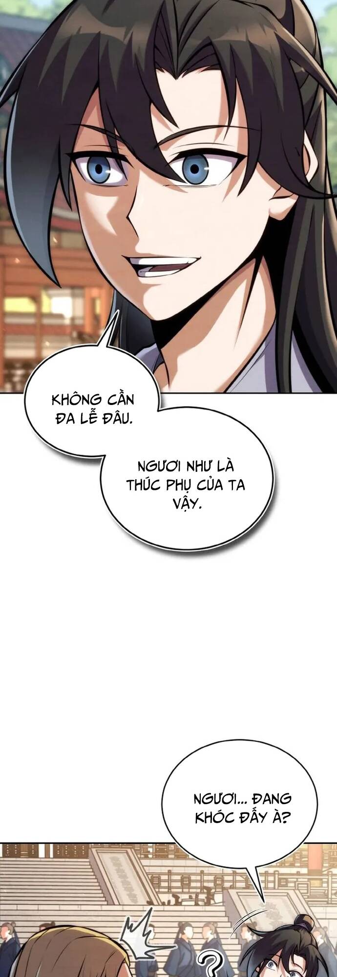 Tiểu Đệ Tử Của Võ Lâm Minh Chủ Chap 19 - Next Chap 20