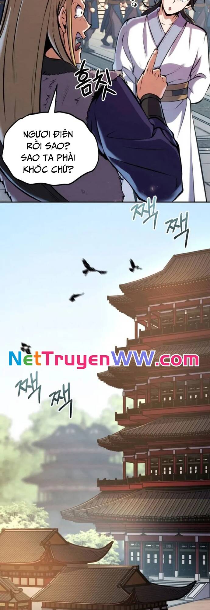 Tiểu Đệ Tử Của Võ Lâm Minh Chủ Chap 19 - Next Chap 20