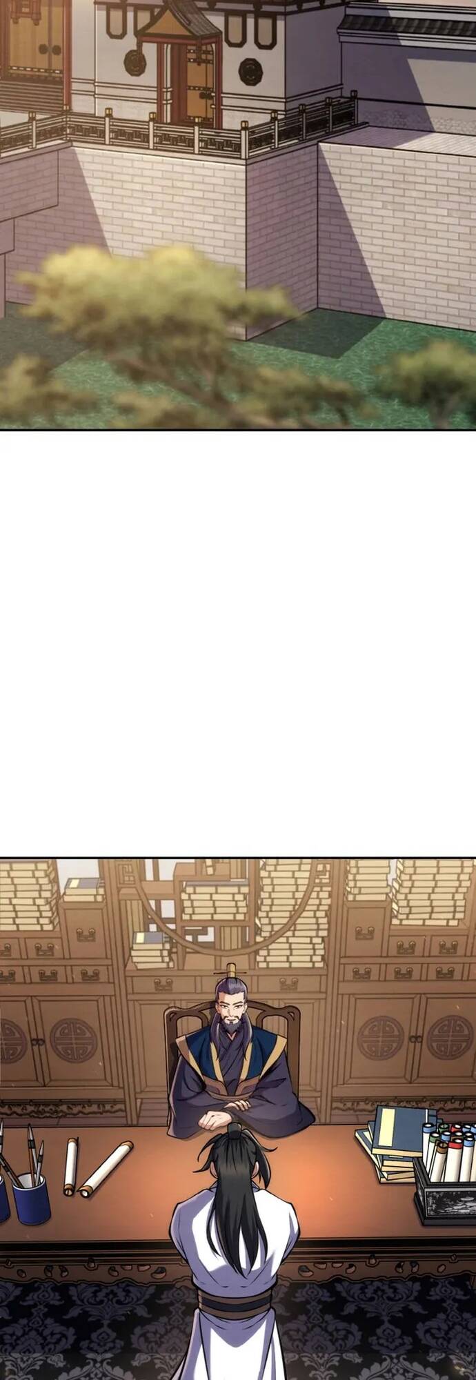 Tiểu Đệ Tử Của Võ Lâm Minh Chủ Chap 19 - Next Chap 20