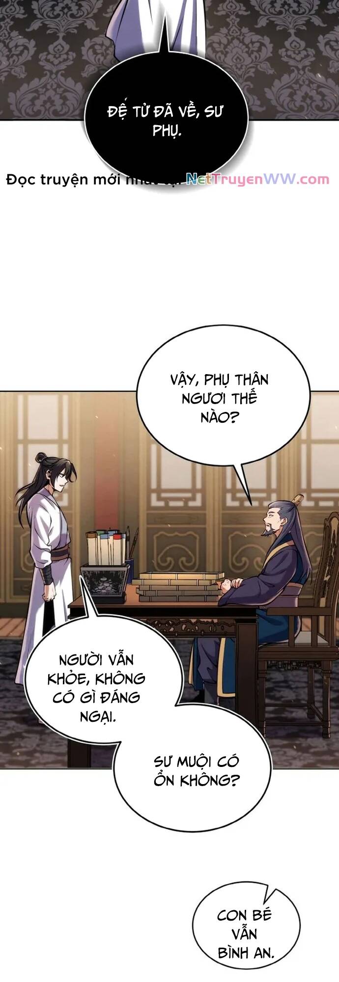 Tiểu Đệ Tử Của Võ Lâm Minh Chủ Chap 19 - Next Chap 20