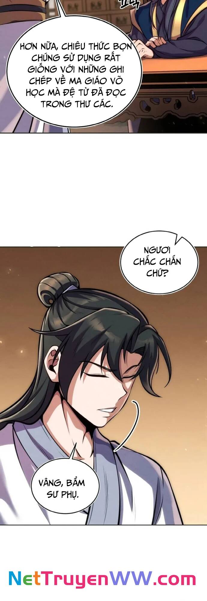 Tiểu Đệ Tử Của Võ Lâm Minh Chủ Chap 19 - Next Chap 20