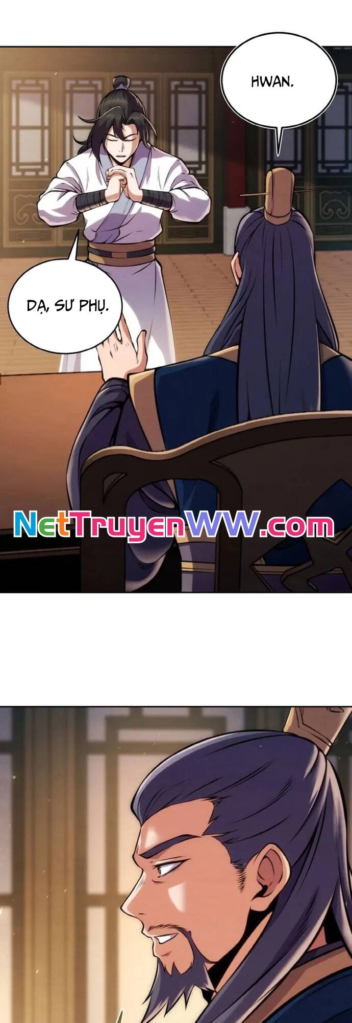 Tiểu Đệ Tử Của Võ Lâm Minh Chủ Chap 19 - Next Chap 20