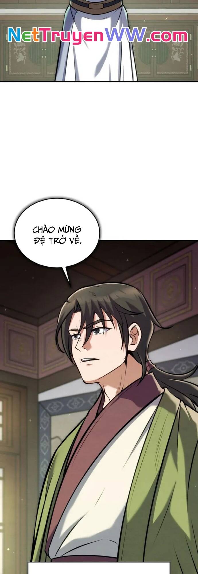 Tiểu Đệ Tử Của Võ Lâm Minh Chủ Chap 19 - Next Chap 20