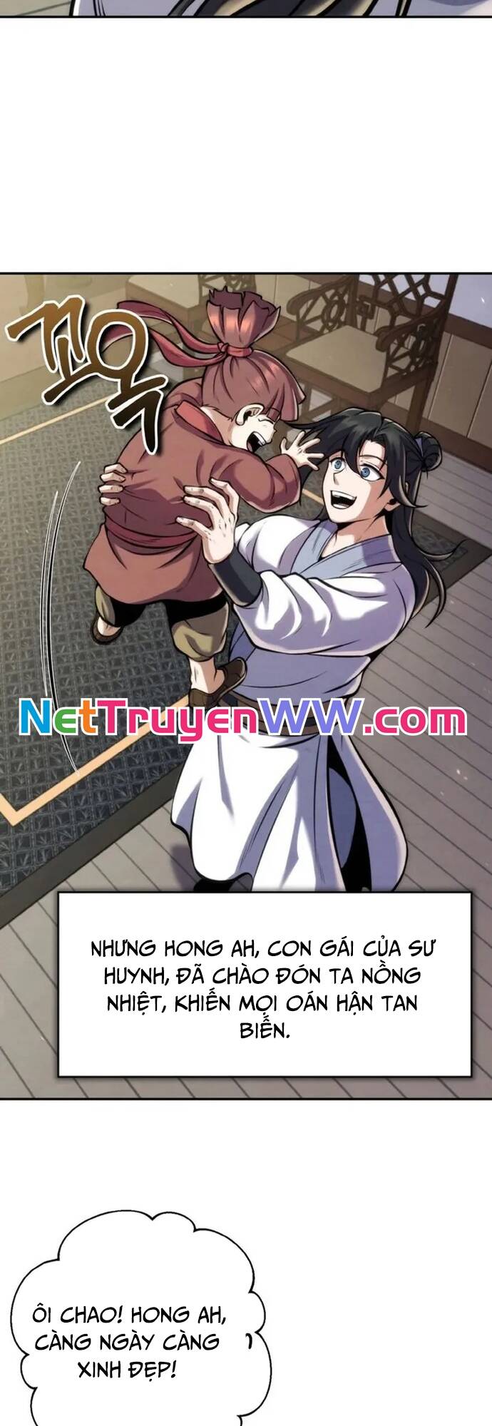Tiểu Đệ Tử Của Võ Lâm Minh Chủ Chap 19 - Next Chap 20