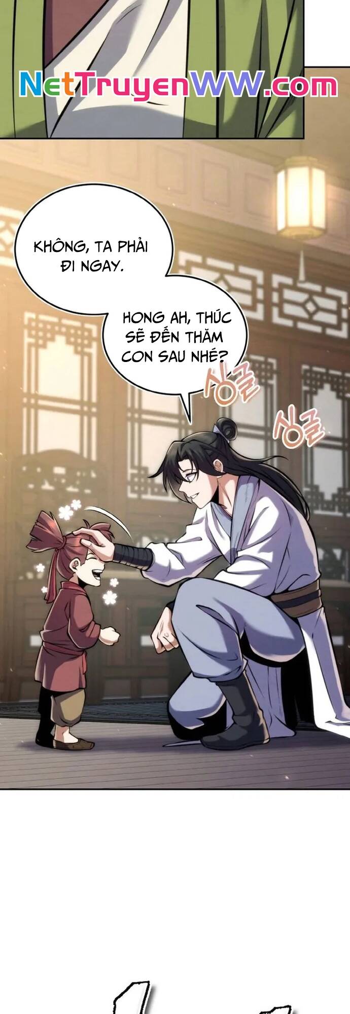 Tiểu Đệ Tử Của Võ Lâm Minh Chủ Chap 19 - Next Chap 20