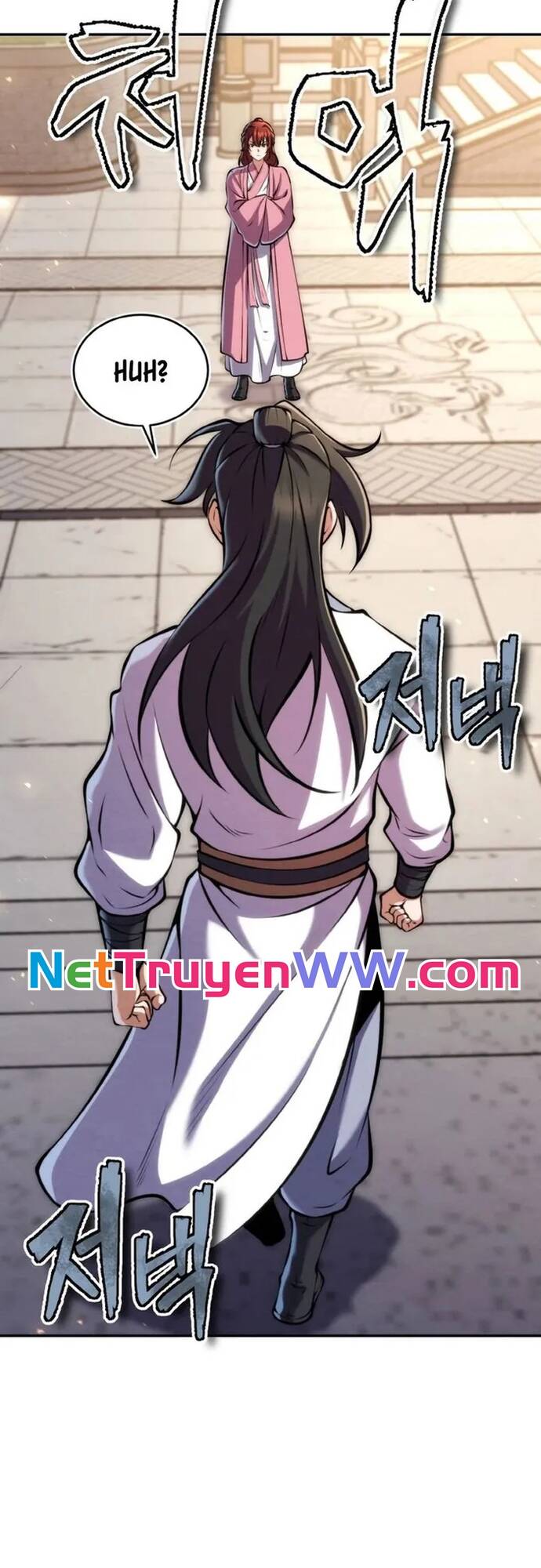 Tiểu Đệ Tử Của Võ Lâm Minh Chủ Chap 19 - Next Chap 20