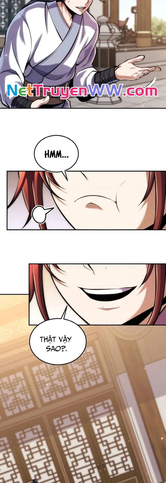 Tiểu Đệ Tử Của Võ Lâm Minh Chủ Chap 19 - Next Chap 20