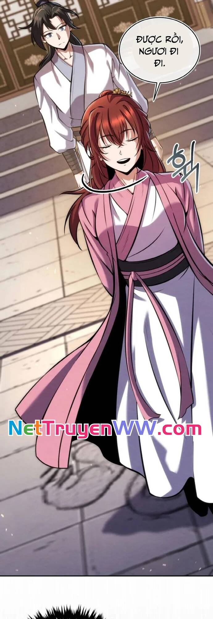 Tiểu Đệ Tử Của Võ Lâm Minh Chủ Chap 19 - Next Chap 20