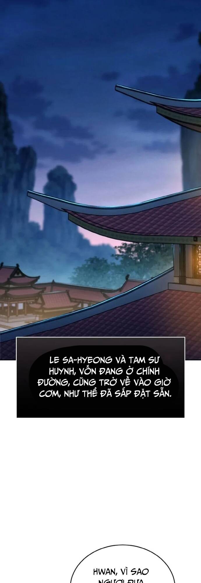 Tiểu Đệ Tử Của Võ Lâm Minh Chủ Chap 19 - Next Chap 20