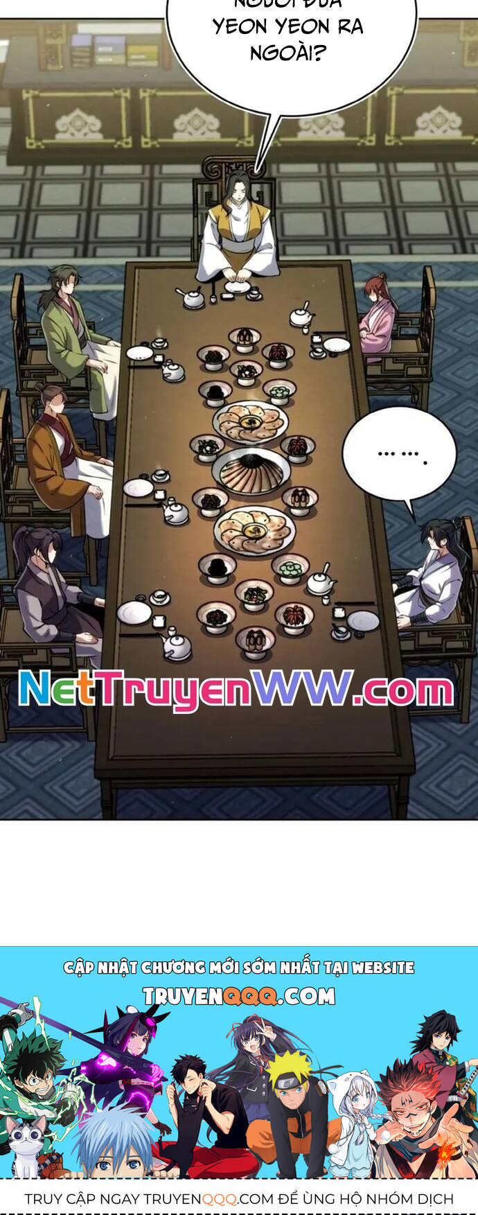 Tiểu Đệ Tử Của Võ Lâm Minh Chủ Chap 19 - Next Chap 20