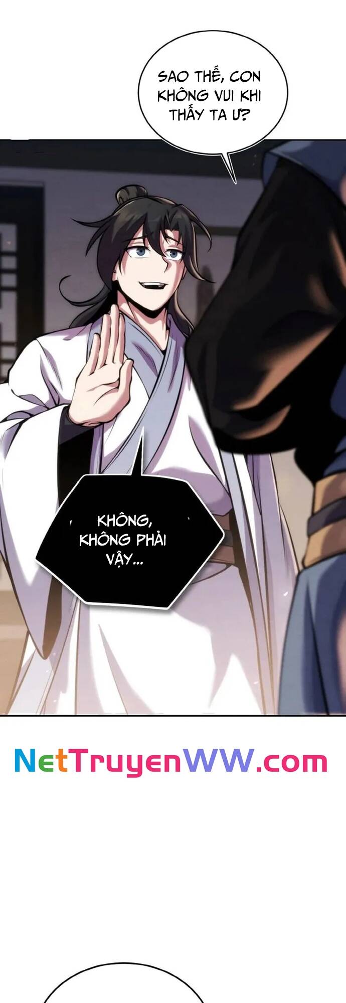 Tiểu Đệ Tử Của Võ Lâm Minh Chủ Chap 19 - Next Chap 20