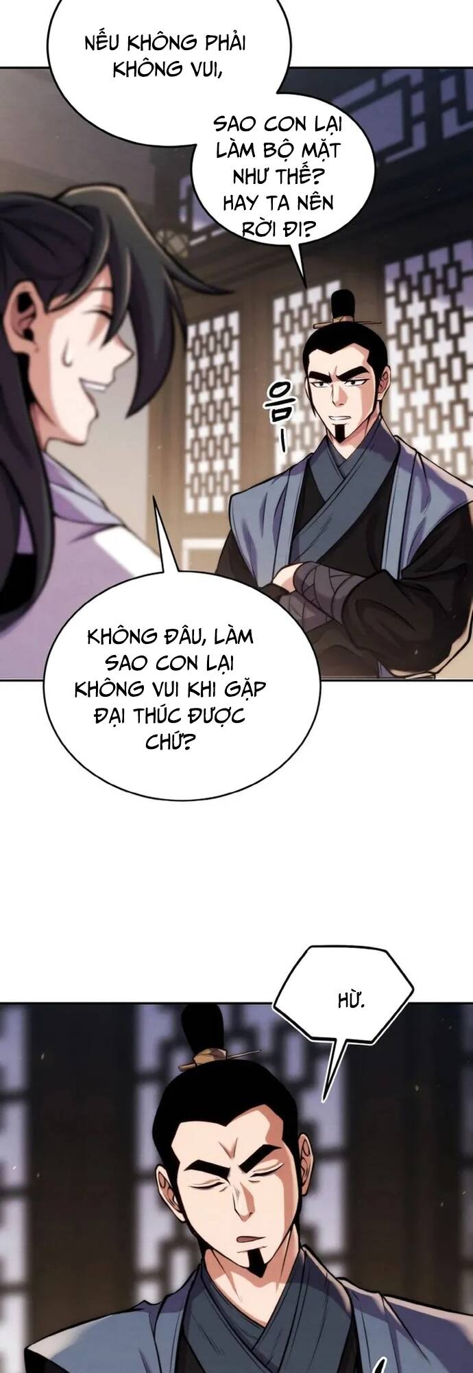 Tiểu Đệ Tử Của Võ Lâm Minh Chủ Chap 19 - Next Chap 20