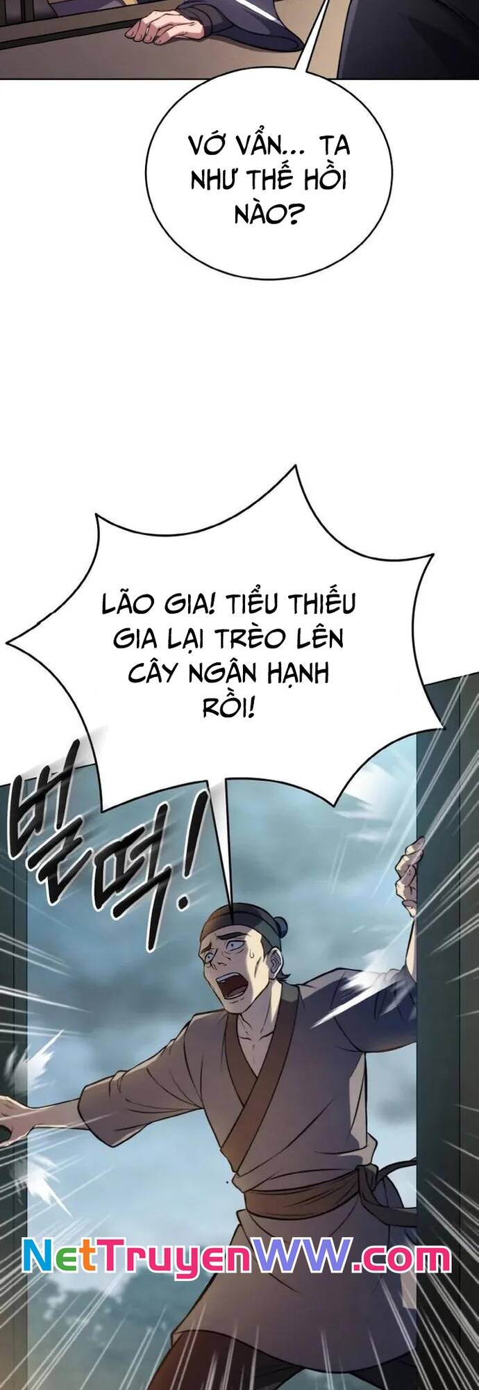 Tiểu Đệ Tử Của Võ Lâm Minh Chủ Chap 2 - Next Chap 3