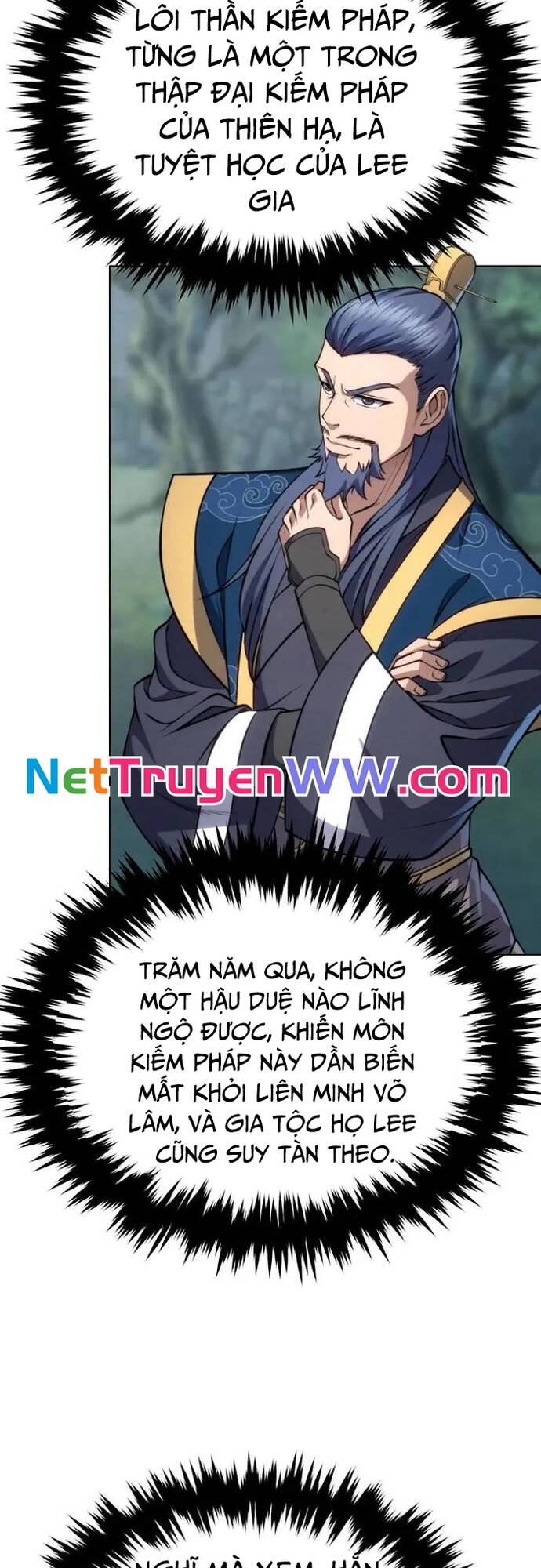 Tiểu Đệ Tử Của Võ Lâm Minh Chủ Chap 2 - Next Chap 3