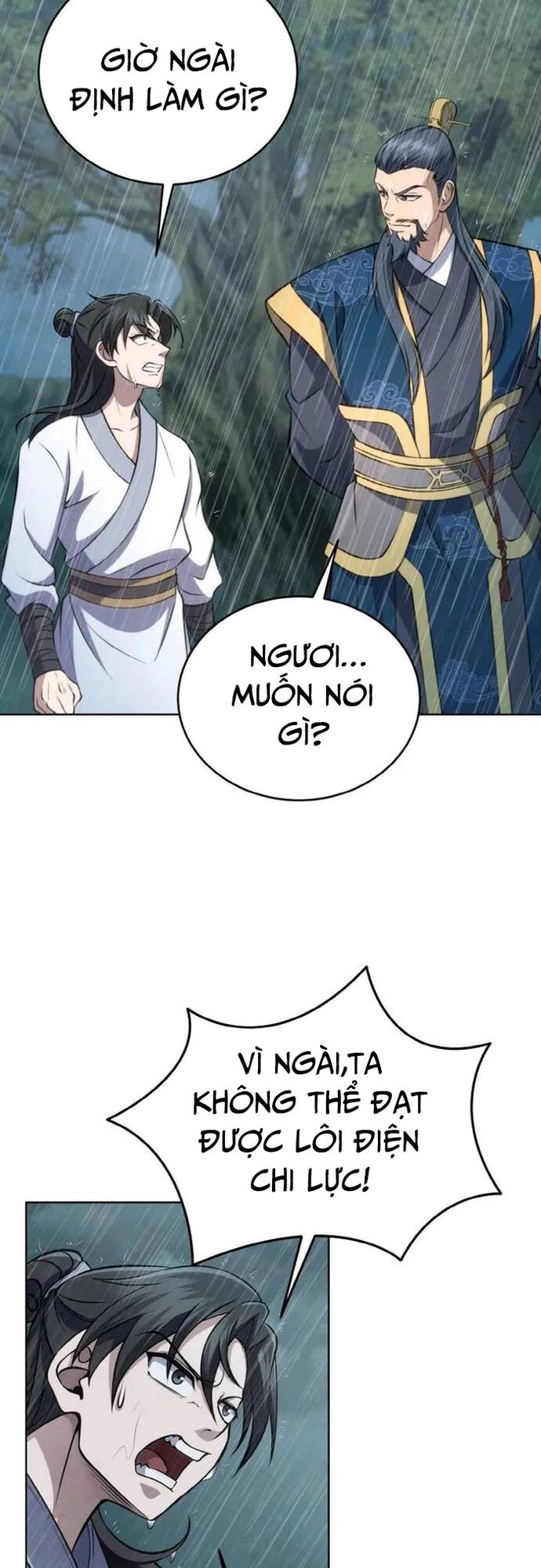 Tiểu Đệ Tử Của Võ Lâm Minh Chủ Chap 2 - Next Chap 3