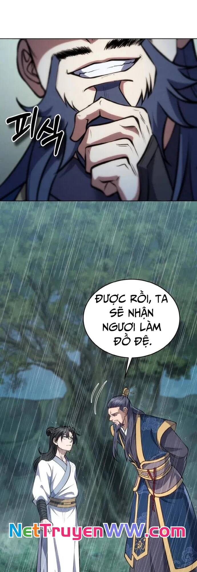 Tiểu Đệ Tử Của Võ Lâm Minh Chủ Chap 2 - Next Chap 3
