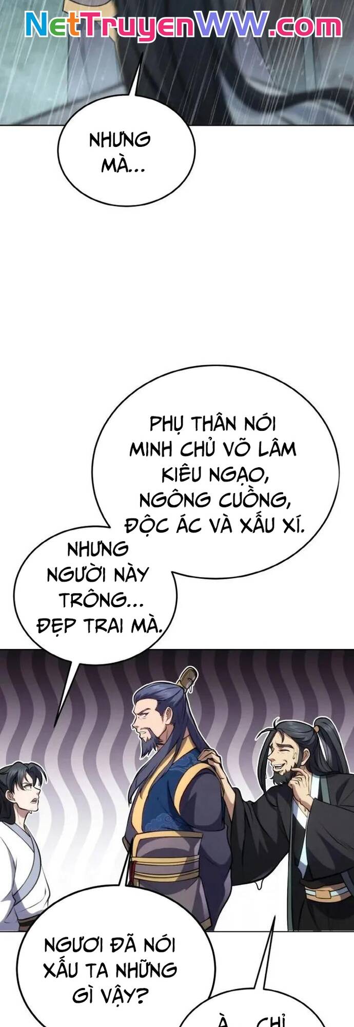 Tiểu Đệ Tử Của Võ Lâm Minh Chủ Chap 2 - Next Chap 3