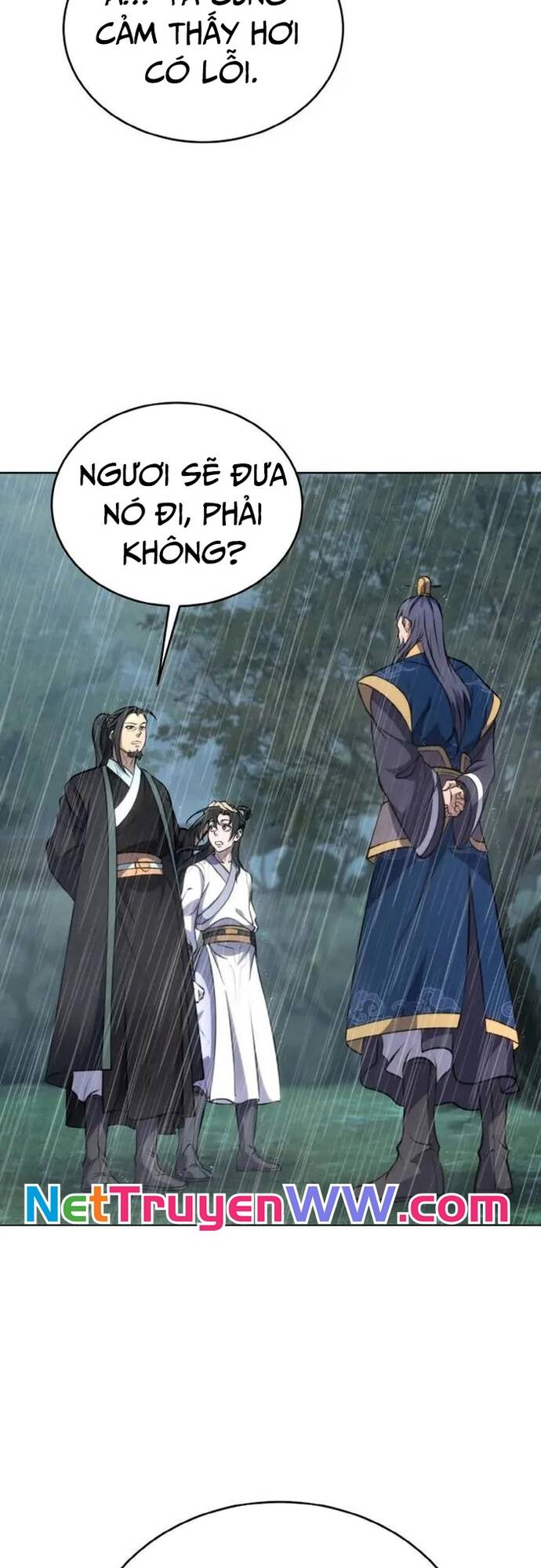 Tiểu Đệ Tử Của Võ Lâm Minh Chủ Chap 2 - Next Chap 3