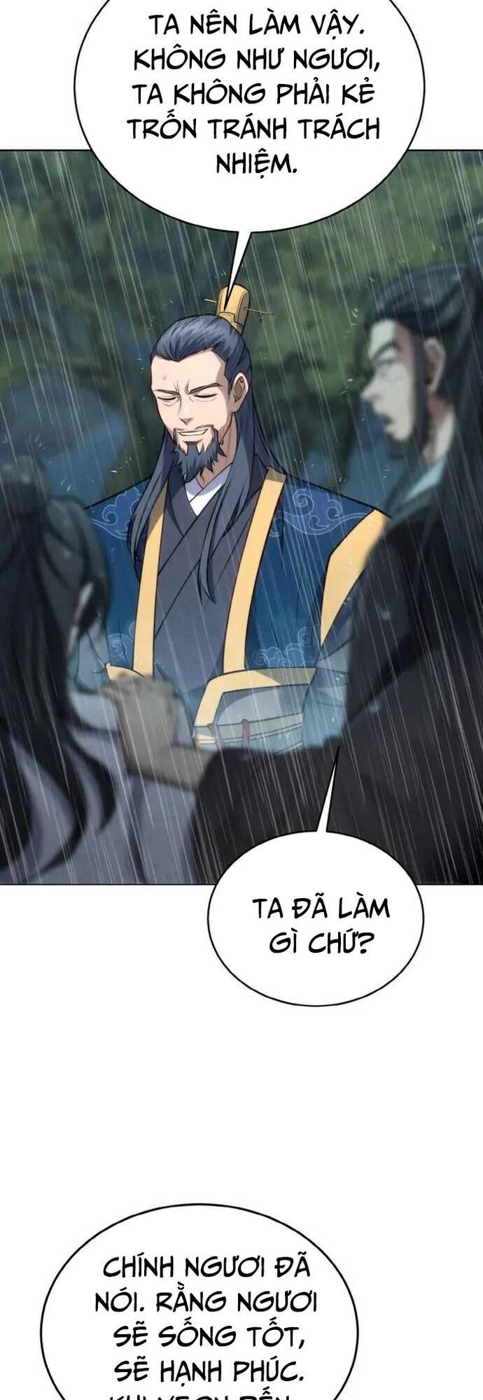 Tiểu Đệ Tử Của Võ Lâm Minh Chủ Chap 2 - Next Chap 3