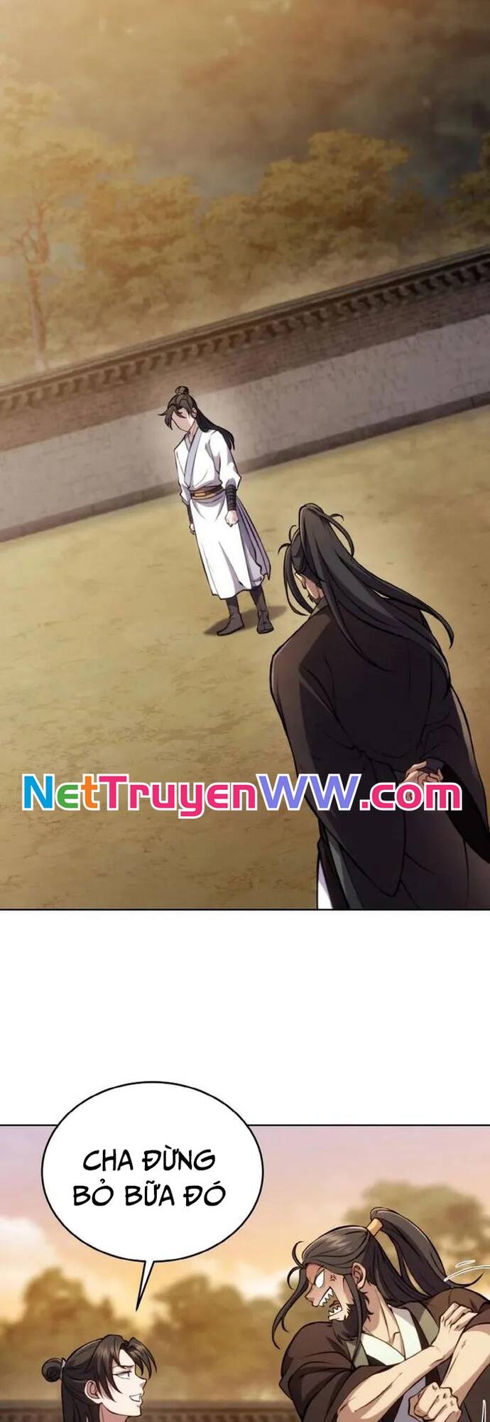 Tiểu Đệ Tử Của Võ Lâm Minh Chủ Chap 2 - Next Chap 3