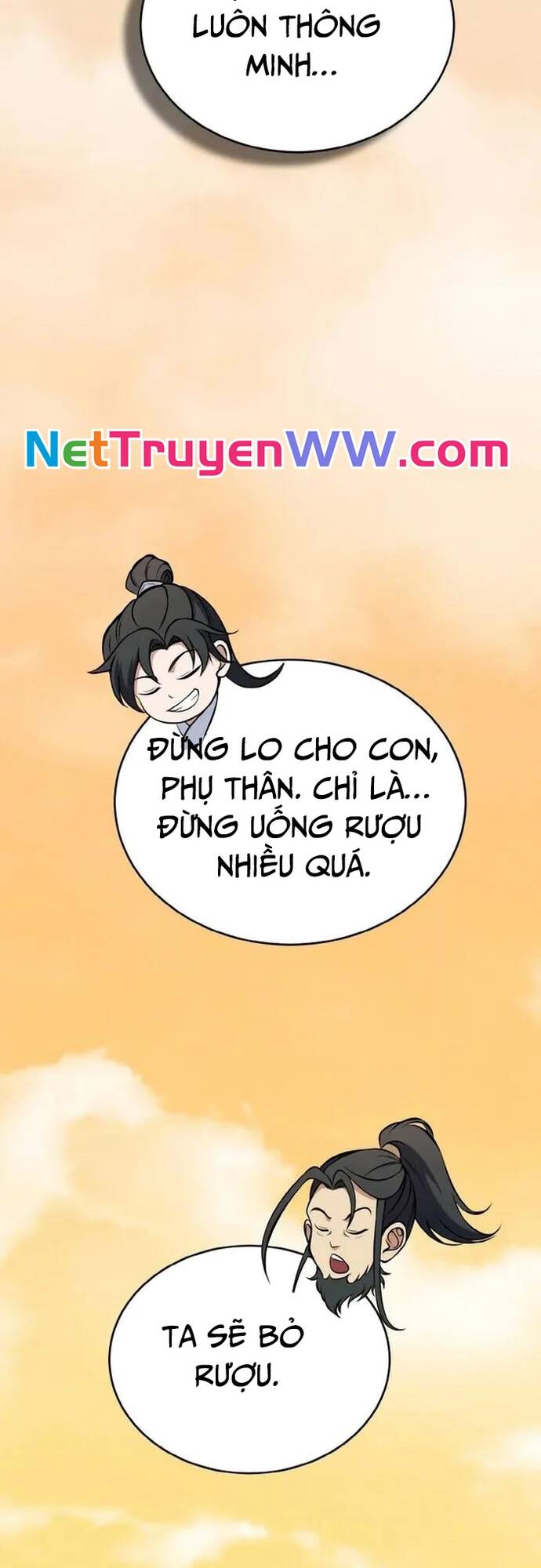 Tiểu Đệ Tử Của Võ Lâm Minh Chủ Chap 2 - Next Chap 3