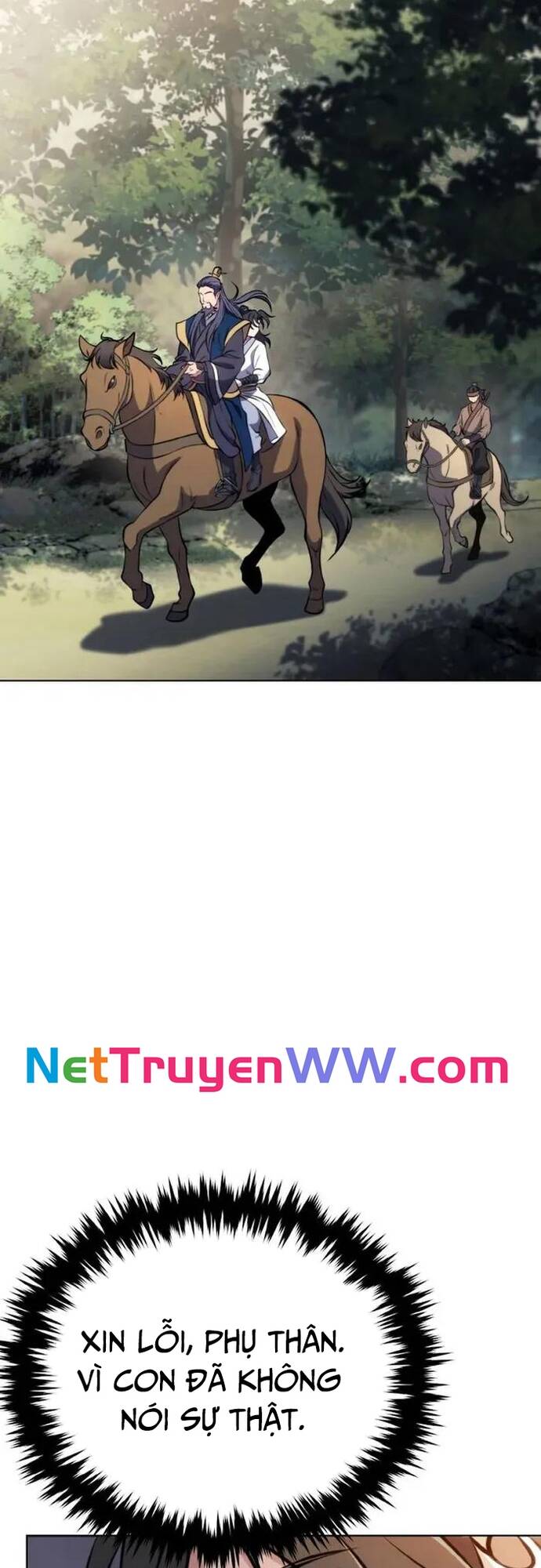Tiểu Đệ Tử Của Võ Lâm Minh Chủ Chap 2 - Next Chap 3
